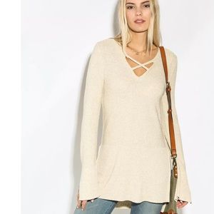 Free People Pullover
